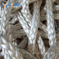 10mm Braided UHMWPE Fiber Marine Winch Mooring Rope